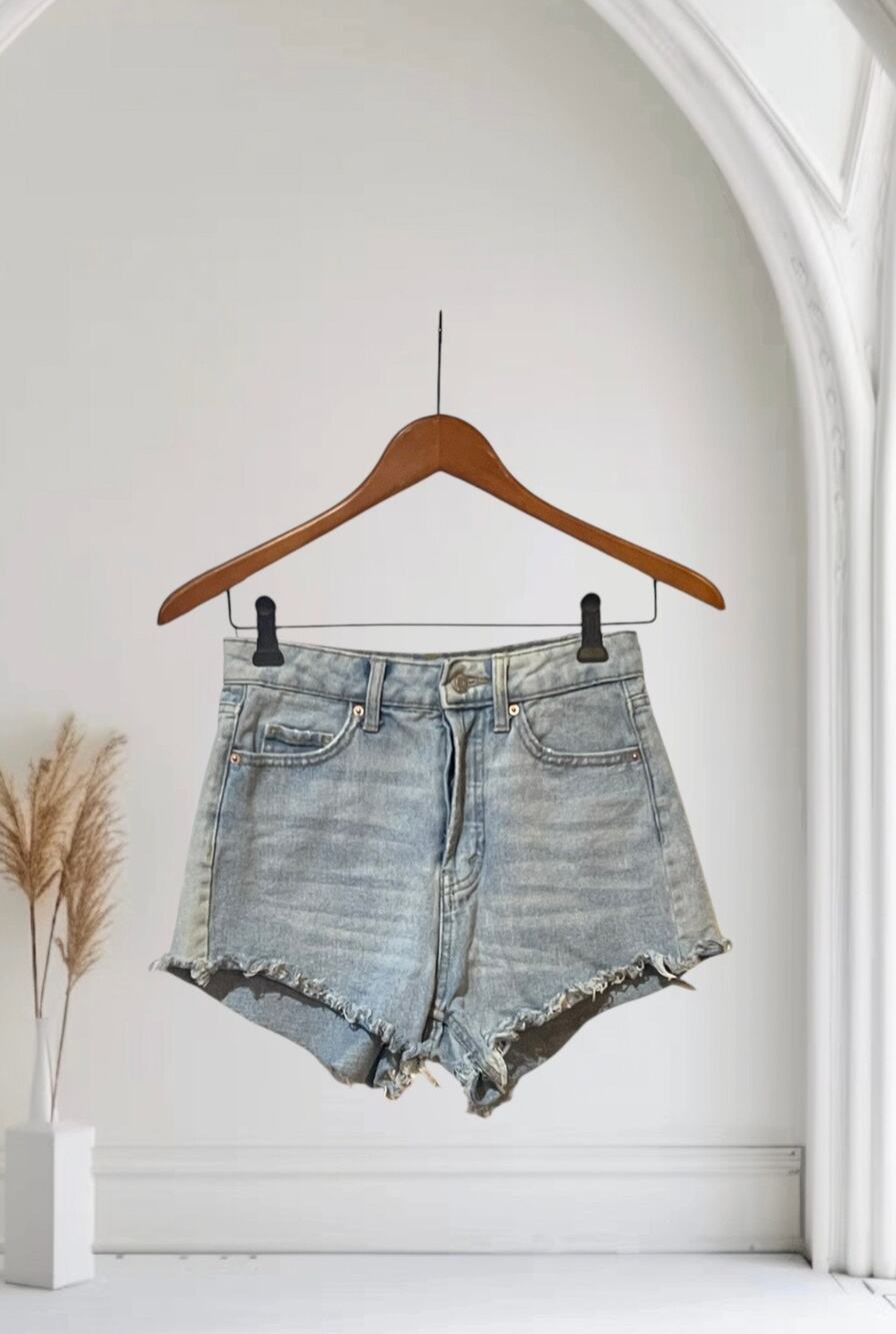 Wild Fable High Rise Cut Out Cotton Size 00